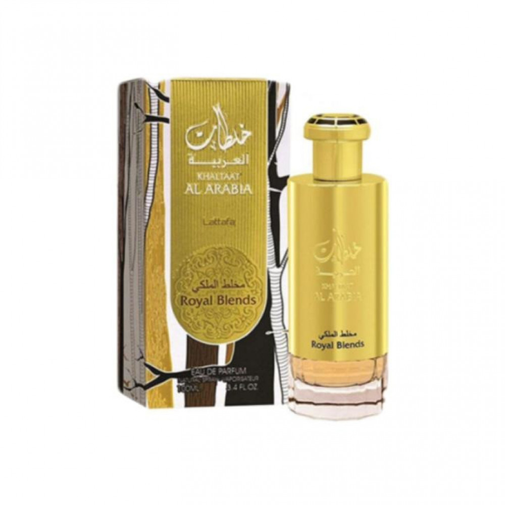 عطر خلطات عربية مخلط ملكي 100مل