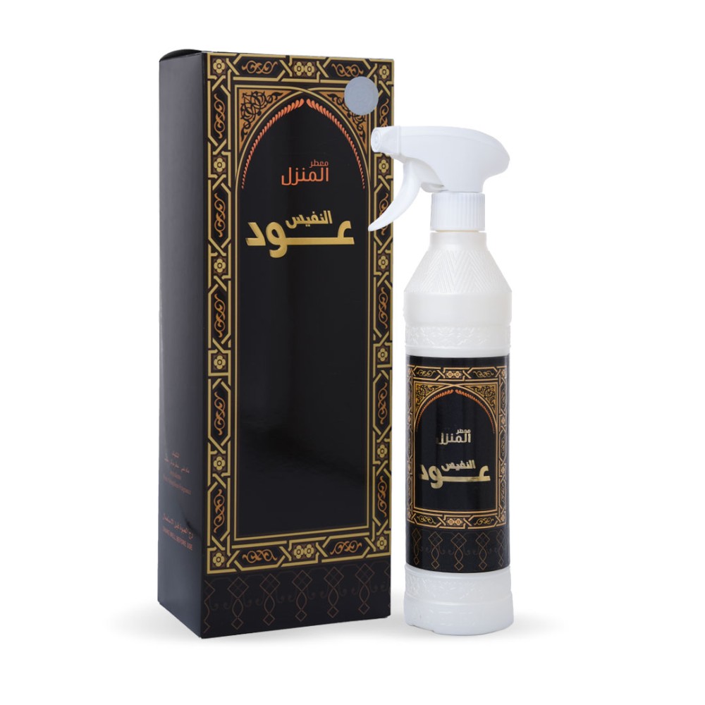 معطر منزل عود النفيس 500 مل