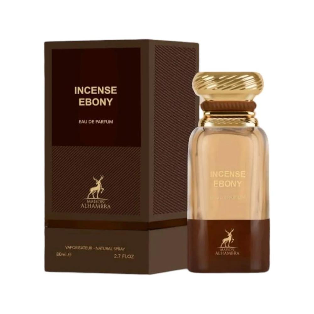 عطر انسنس ايبوني 100مل