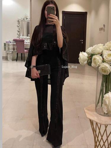 تنفيذ مخمل Black Set