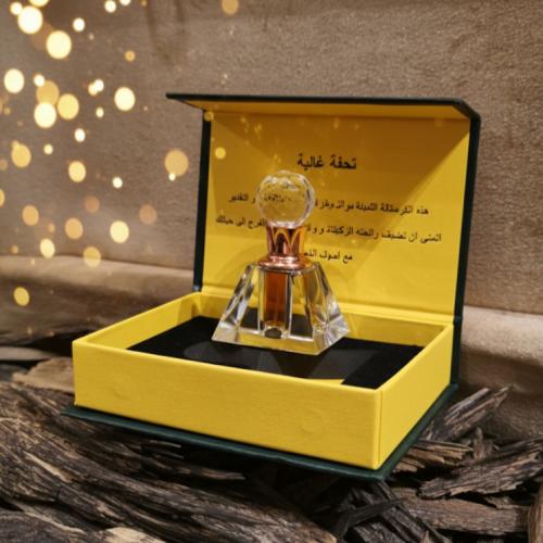 كريستال ربع تولة دهن عود البراشين