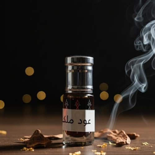 دهن العود الملكي