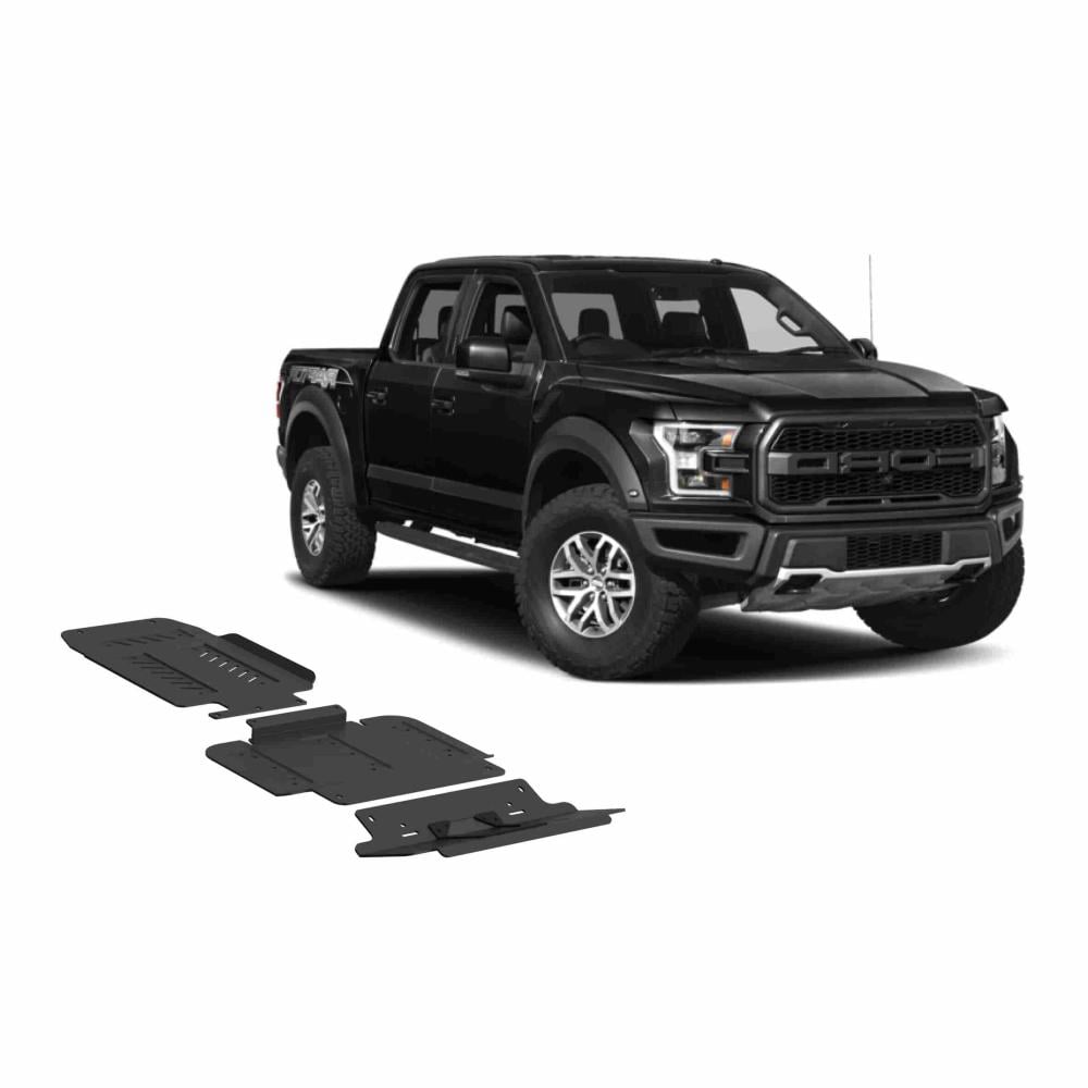 صاجة حماية فورد F150  حديد  Skid plate