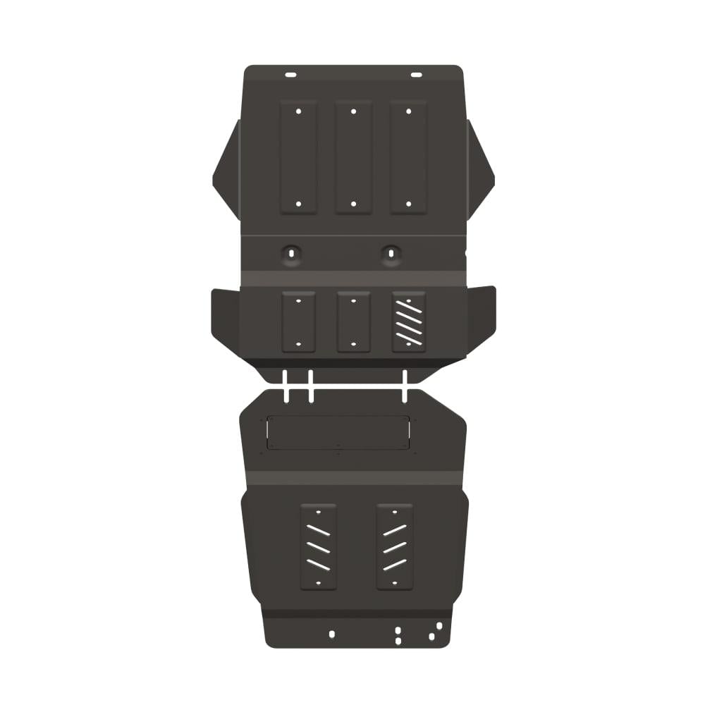 صاجة حماية جمس سييرا 1500 حديد Skid plate