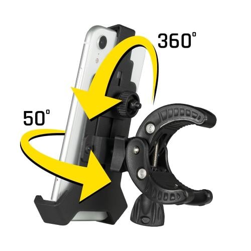 حامل جوال قاعدة كبس صغير موب ارمور - Mob Mount Swi...