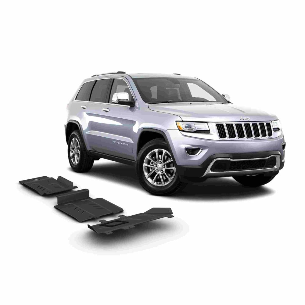 صاجة حماية جيب جراند شيروكي حديد