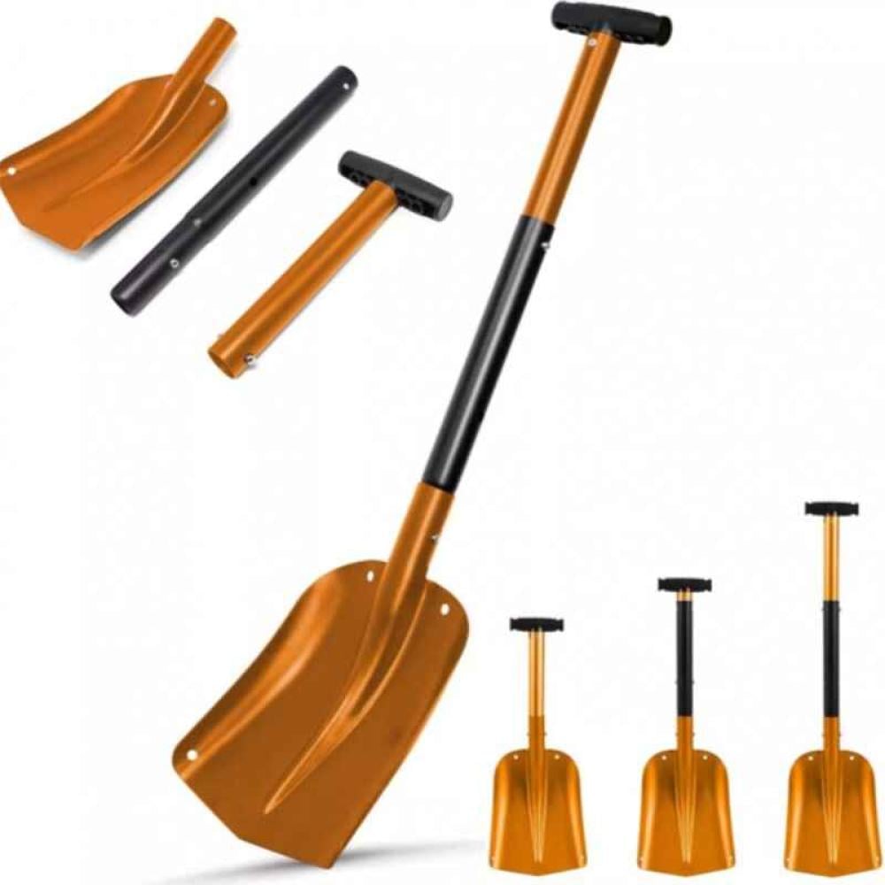 Shovel adjustable