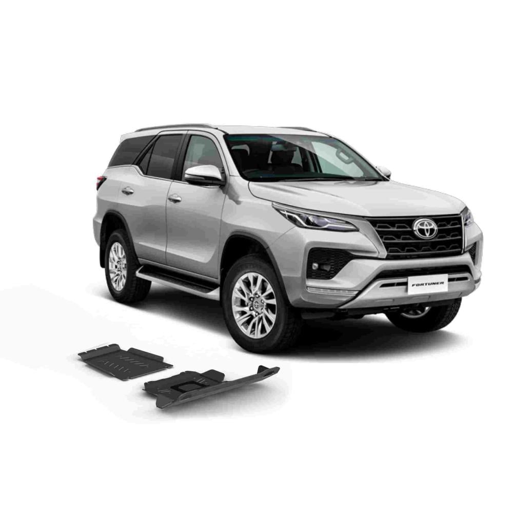 صاجة حماية تويوتا فورتشنر حديد