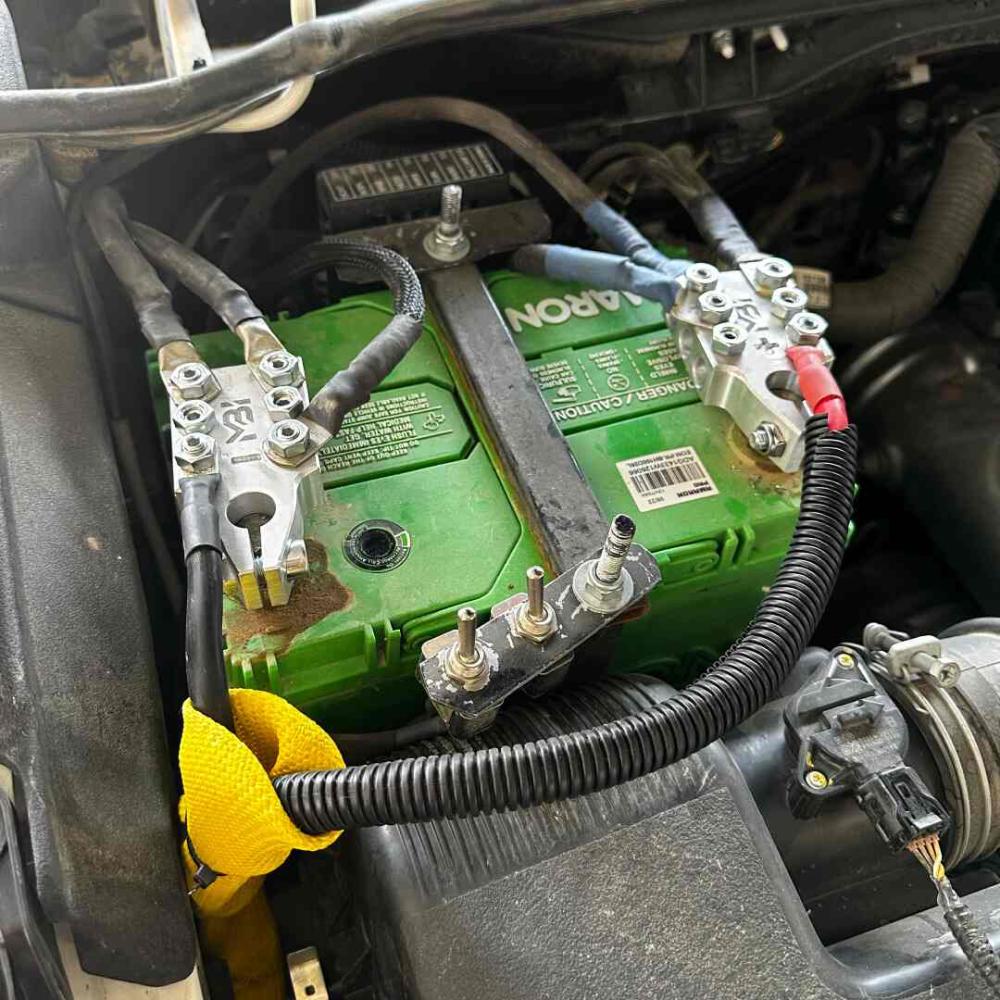 اصابع لكيابل الاضافية