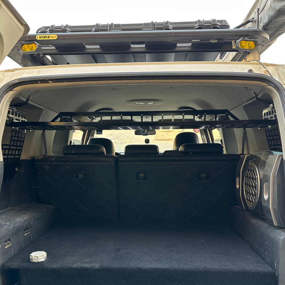 رف داخلي اف جى FJ