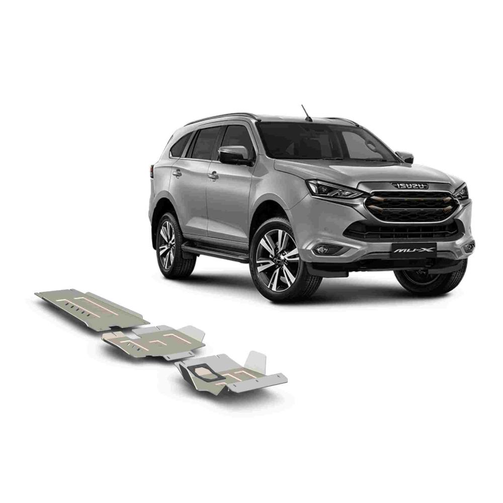 صاجة حماية ايسوزو موكس المنيوم