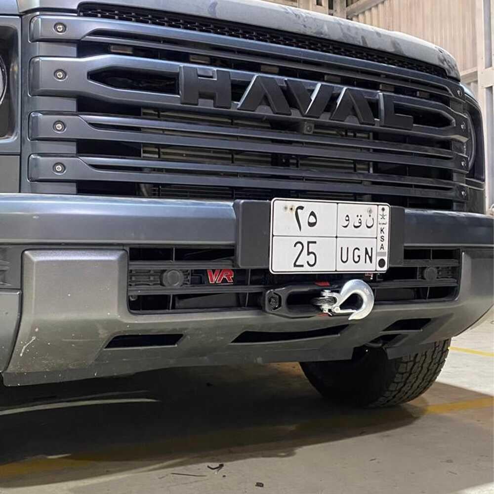 قاعدة ونش للطرق الوعرة