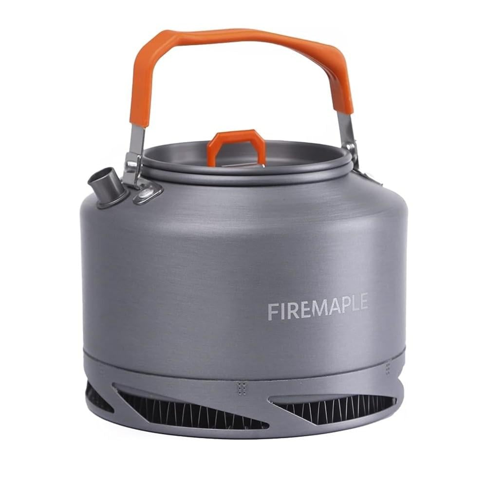 غلاية شاي لتخيم  و مقاومة للصدأ