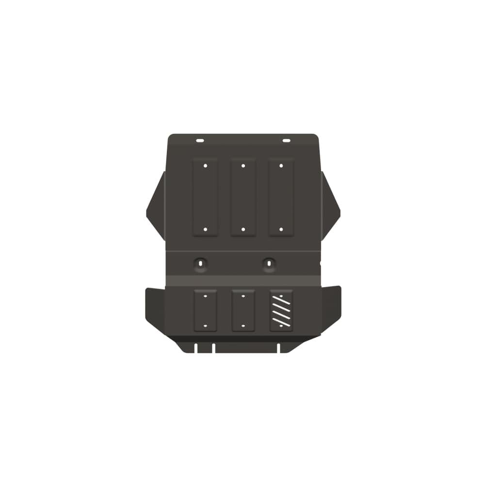 حماية جمس سييرا 1500 حديد