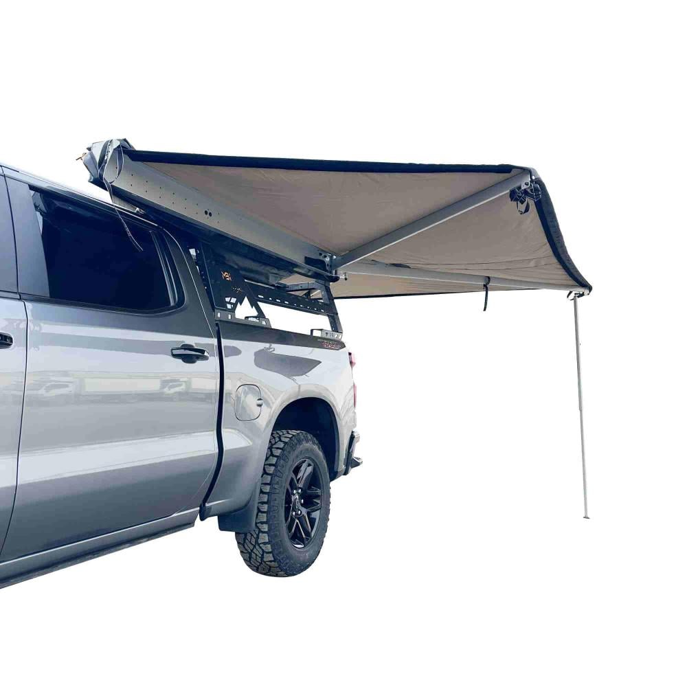 مظلة هودج الجانبية 270 درجة Hodaj 270-degree awning