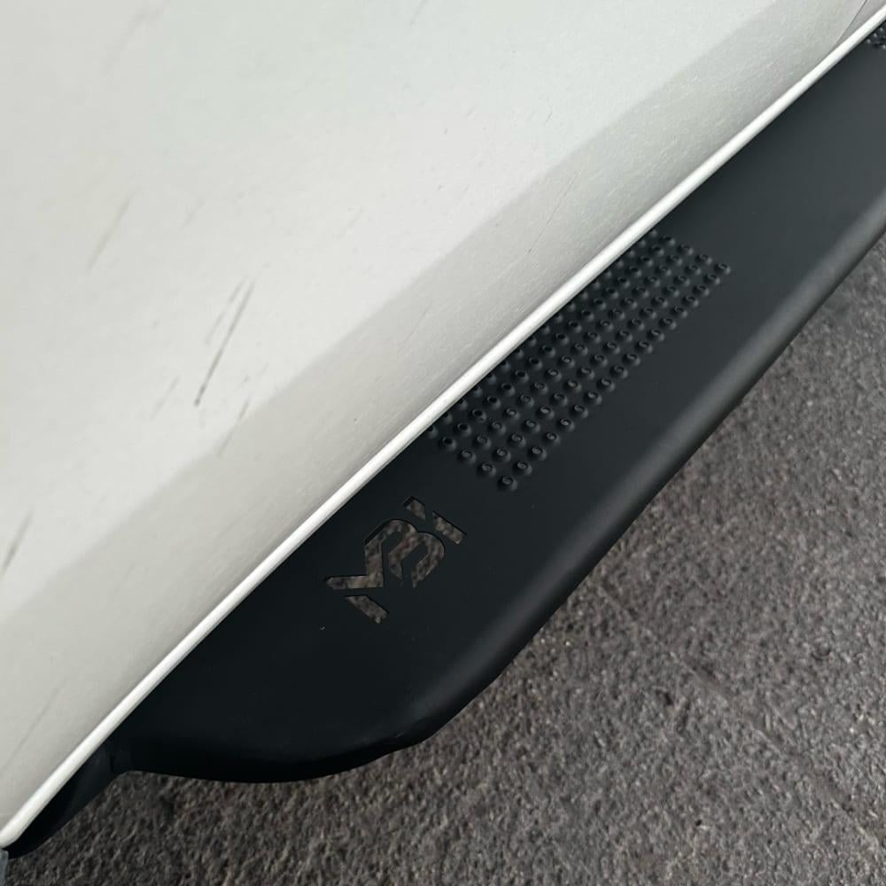 دواسات جانبية تويوتا فورتشنر