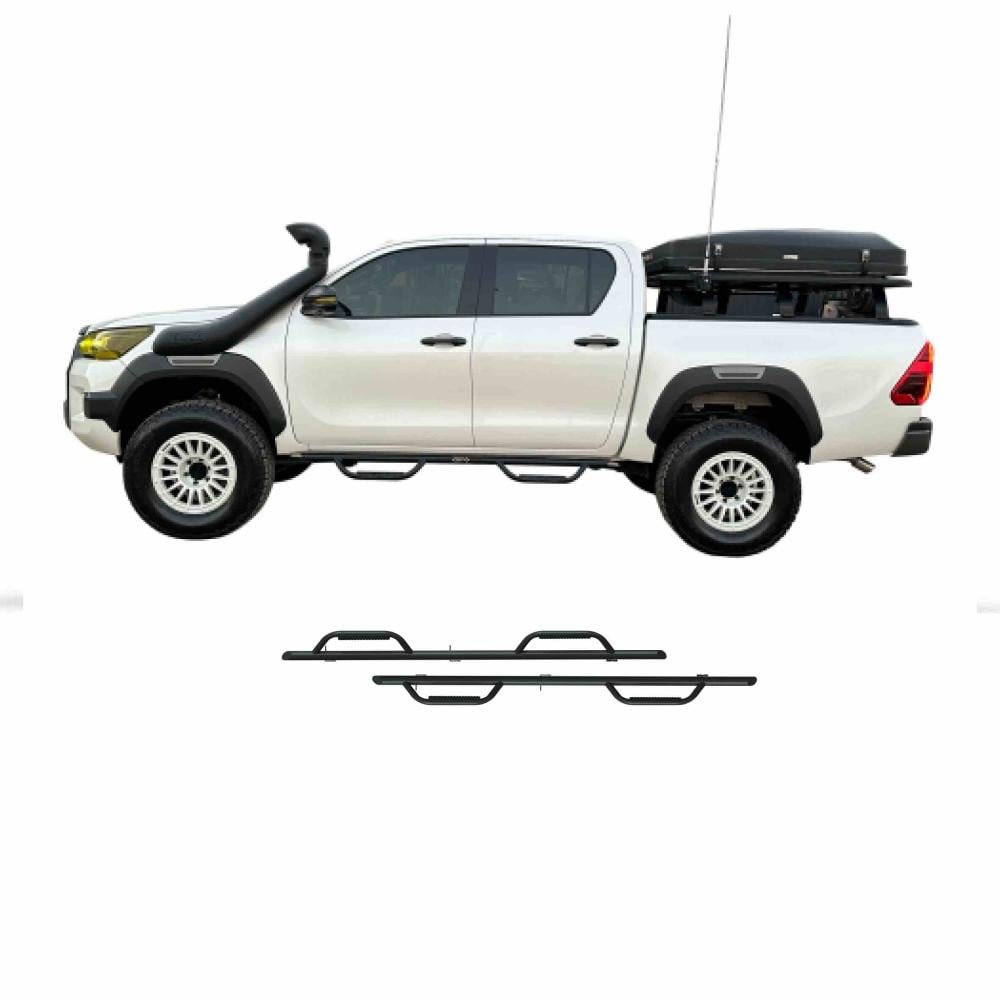 دواسات جانبية تويوتا هايلوكس ادفنشر