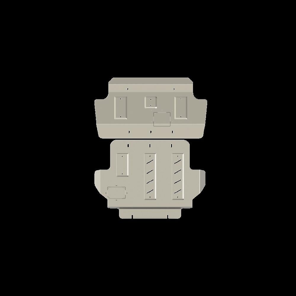 صاجة حماية سكويا المنيوم