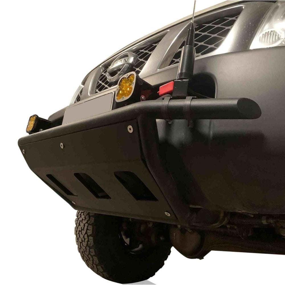 دعامية امامية نيسان فتك برو