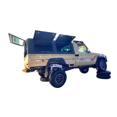 كانوبي شاص تويوتا غمارة LC79 Single CAB CANOPY