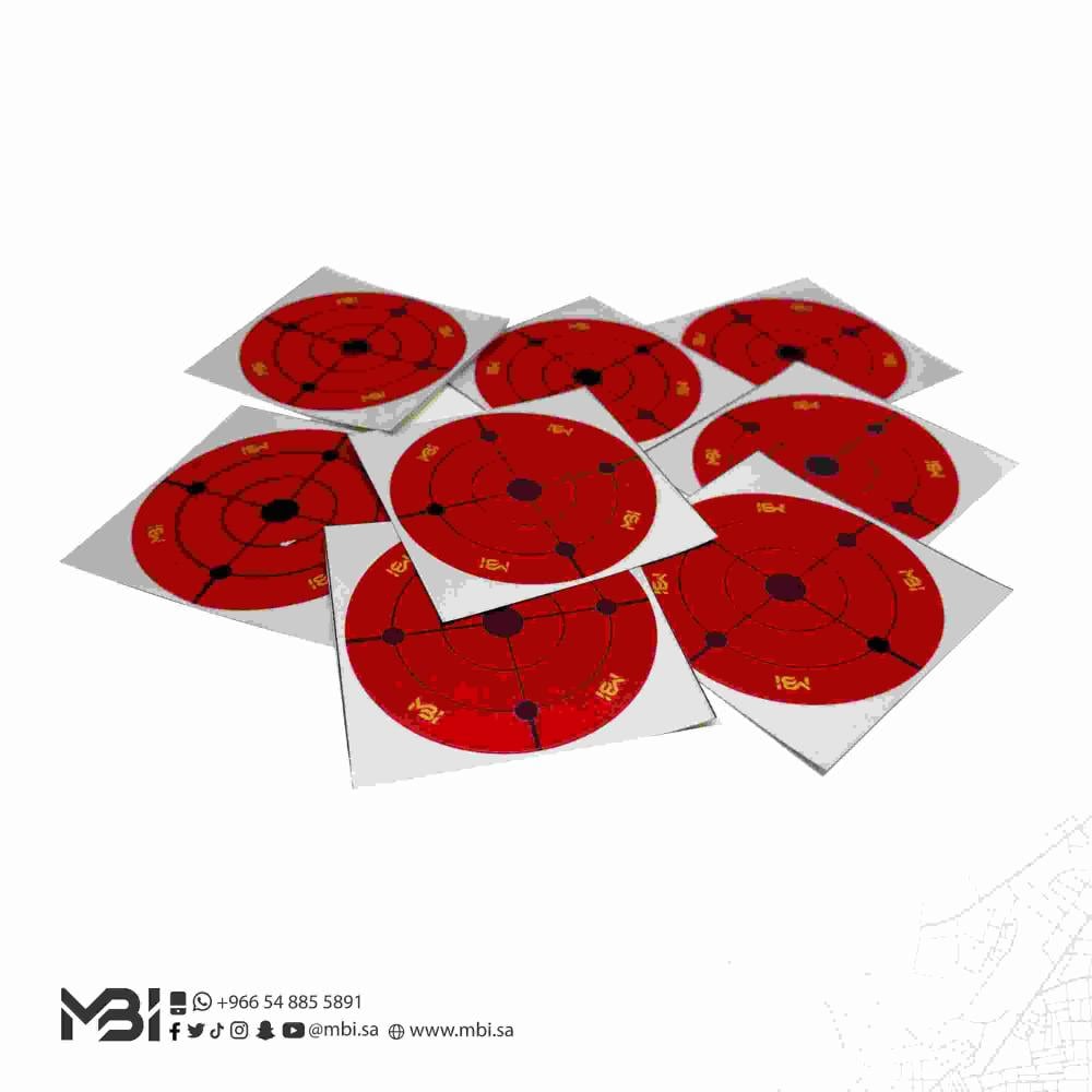 استيكرات إضافية لنياشين الرماية