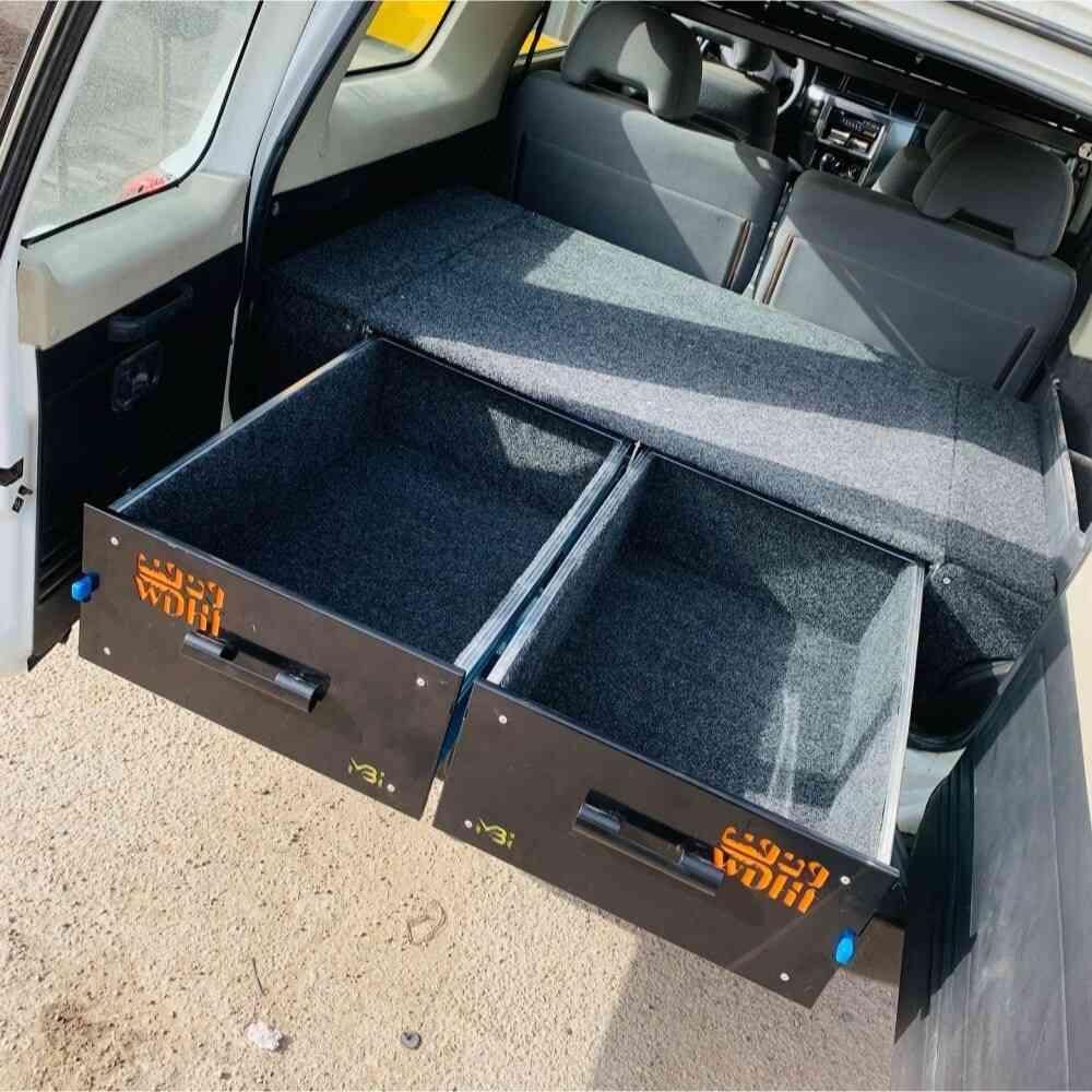 ادرج الومنيوم مزدوج