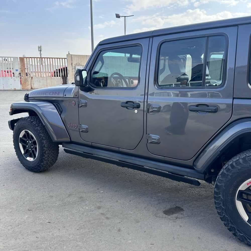 دواسات كهربائية جيب رانجلر