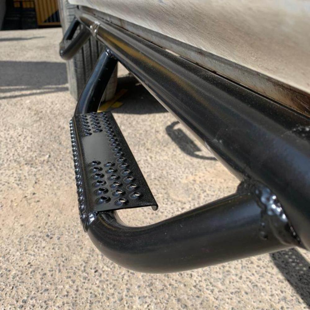 Land Cruiser LC200 Side Steps