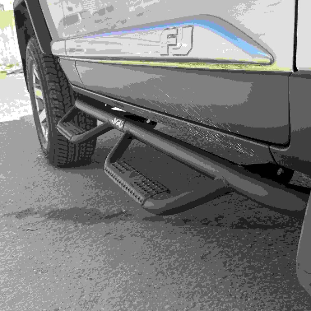 دواسات تويوتا اف جى SIDE STEP