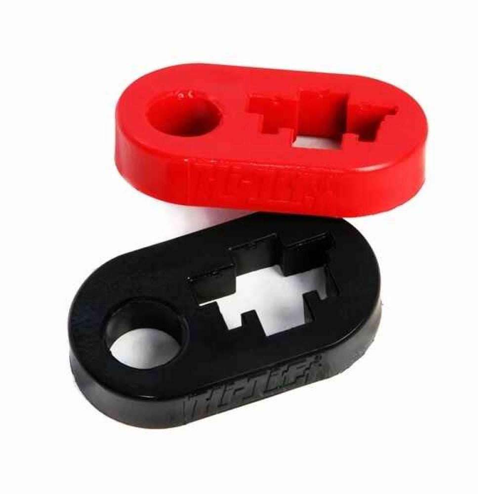 مثبت تأمين  هاي ليفت black red