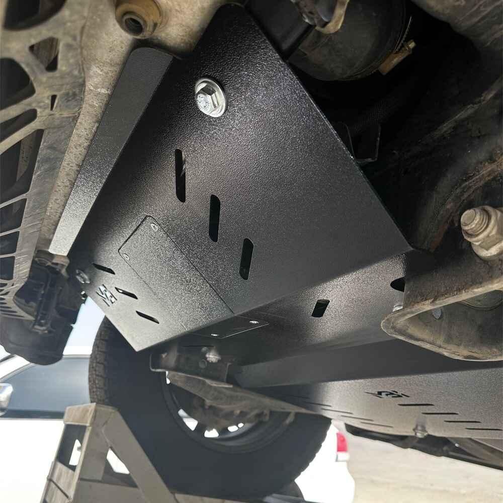 صاجة حماية  Skid plate
