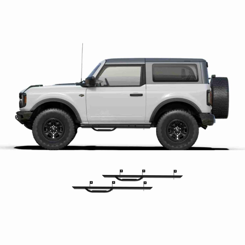 دواسات جانبية فورد برانكو