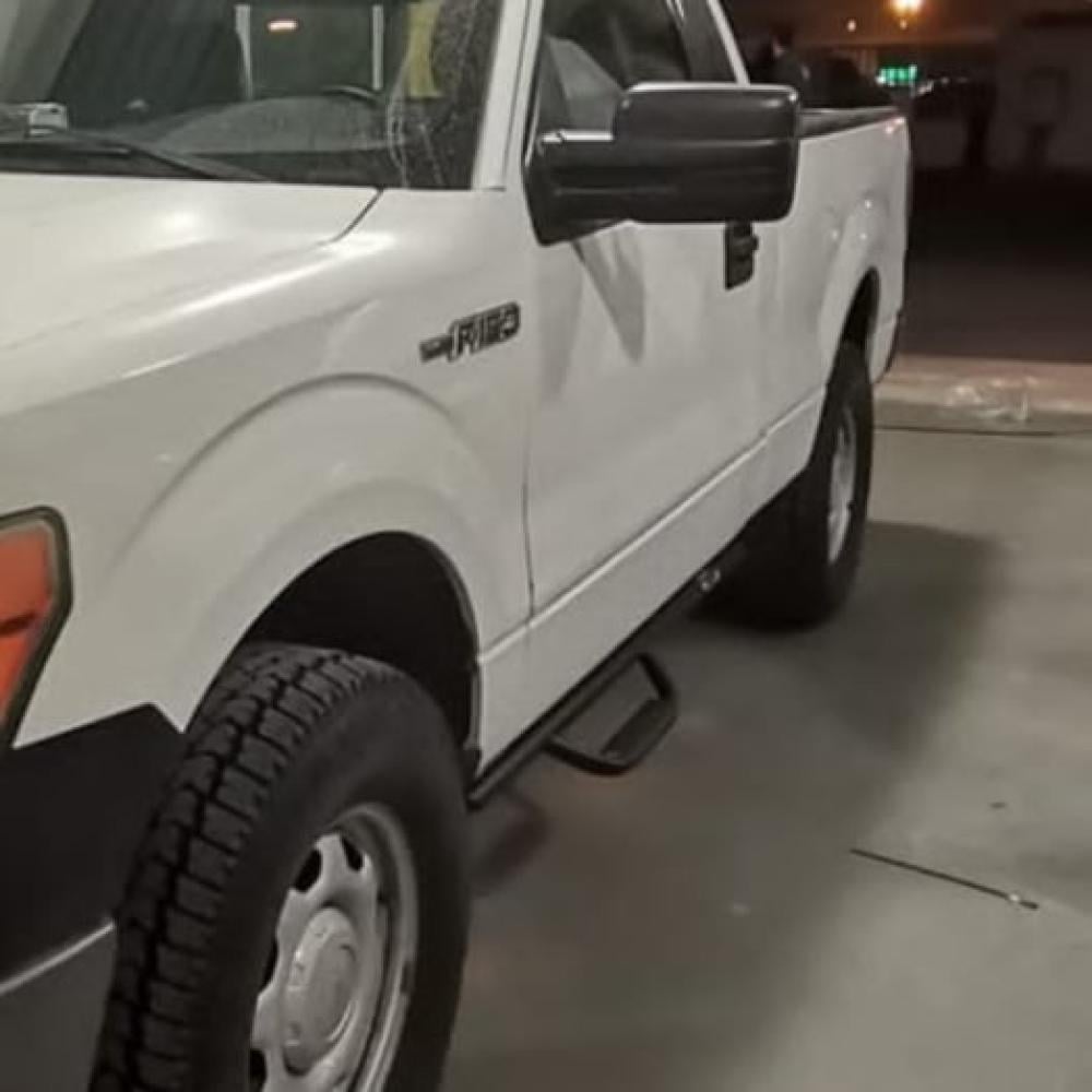 دواسات جانبية فورد F150  غمارة