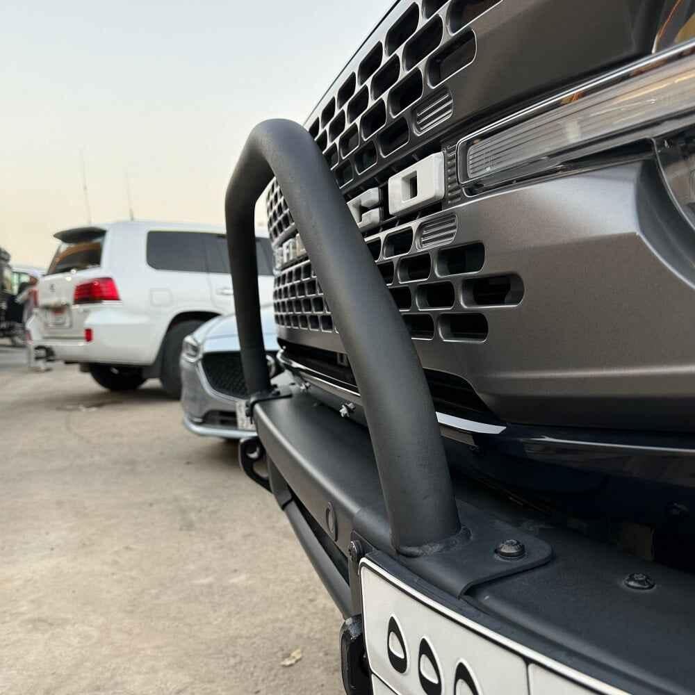 دعامية امامية