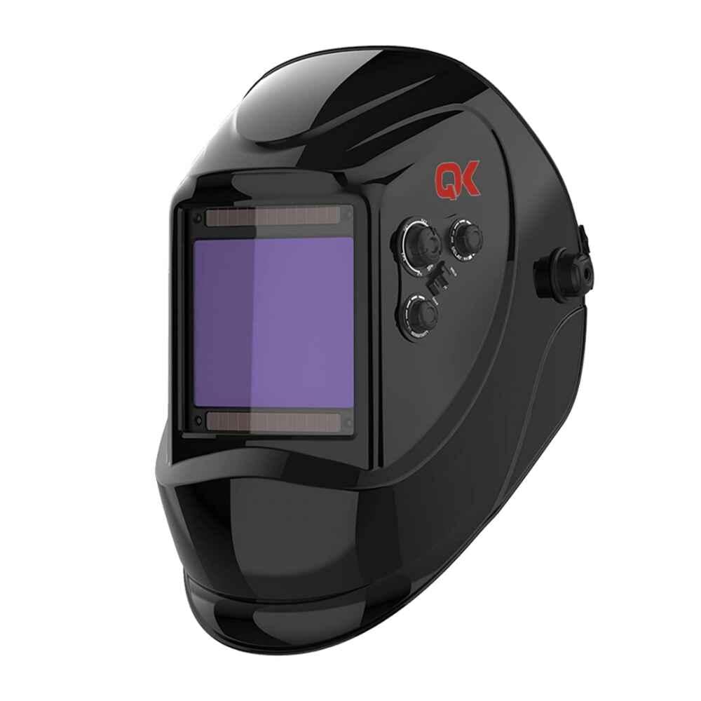 خوذة لحام ذاتية التعتيم