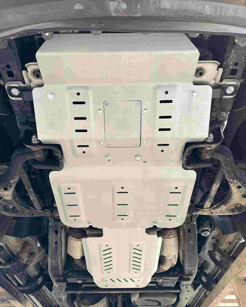 حماية بطن إكسبيديشن المنيوم