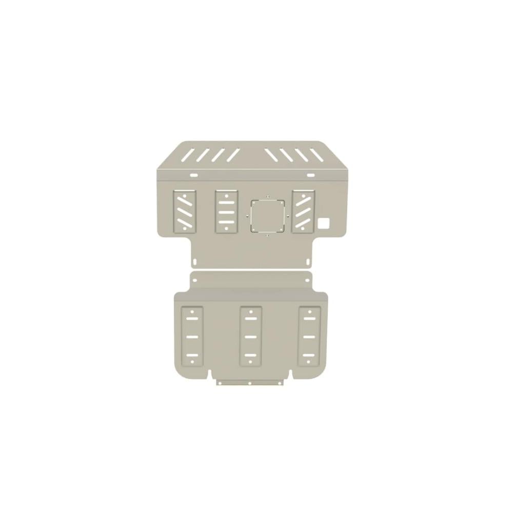 حماية بطن فورد إكسبيديشن المنيوم