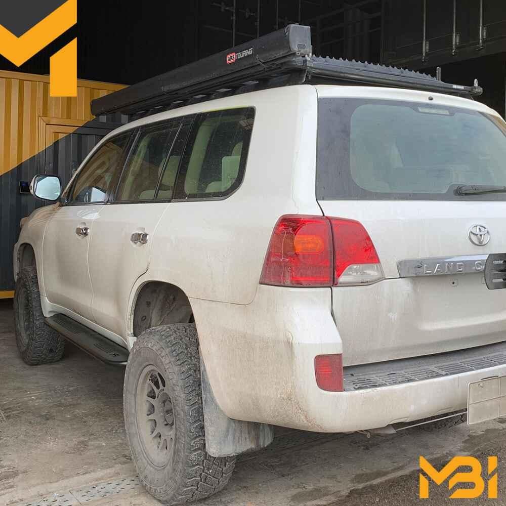 دواسات تويوتا لاندكروزر  الجديد