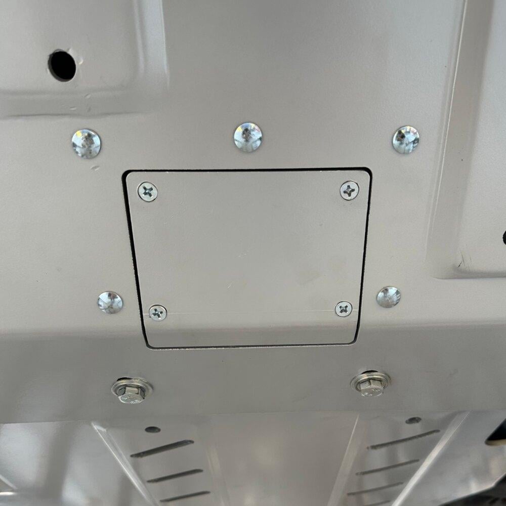 بطن تويوتا سكويا المنيوم