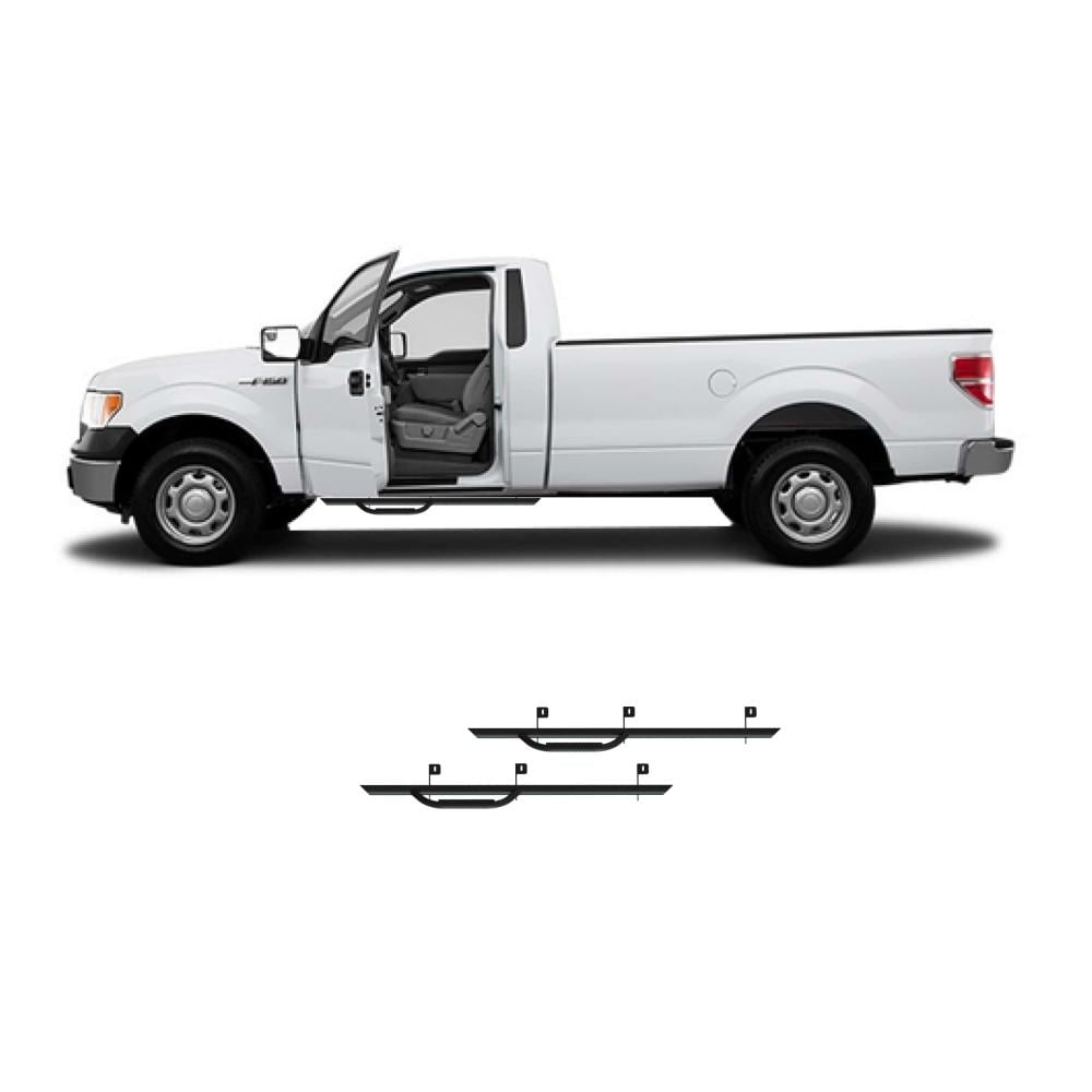 دواسات فورد F150  غمارة SIDE STEP