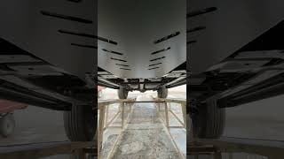 صاجة حماية ايسوزو ديماكس  حديد Skid plate