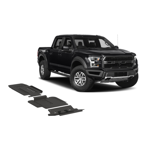 صاجة حماية فورد F150 حديد Skid plate