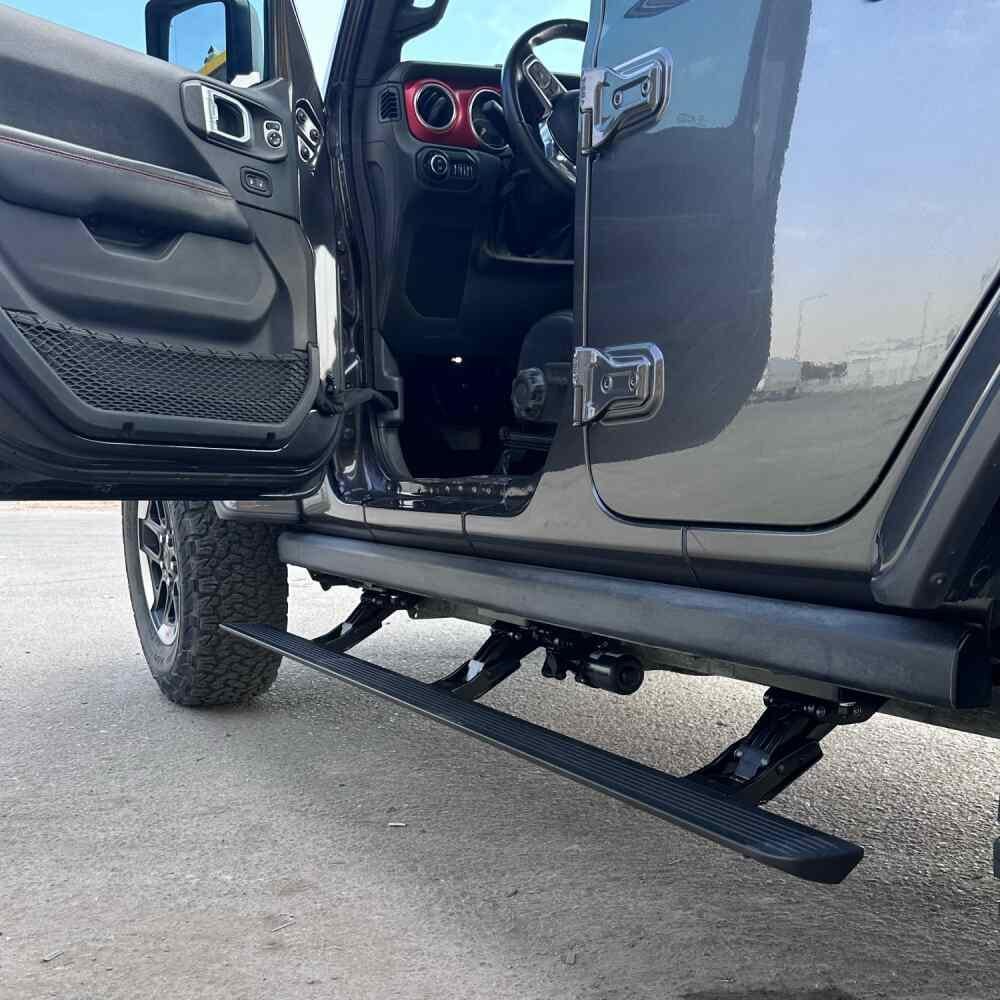 دواسات كهربائية جيب رانجلر  روبيكون