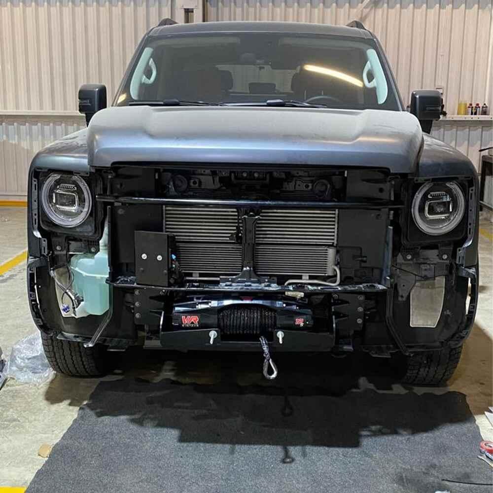 قاعدة سحب قوية هافال