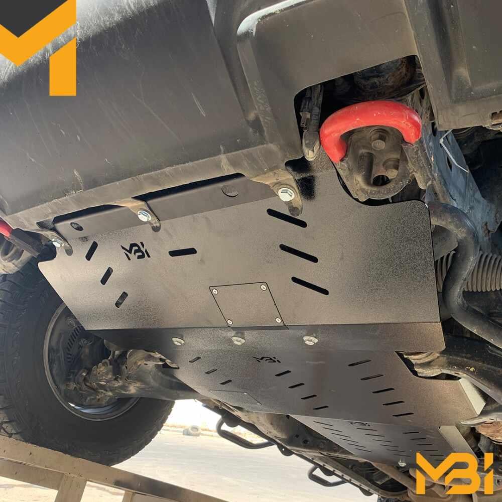 صاجة تويوتا سكويا حديد