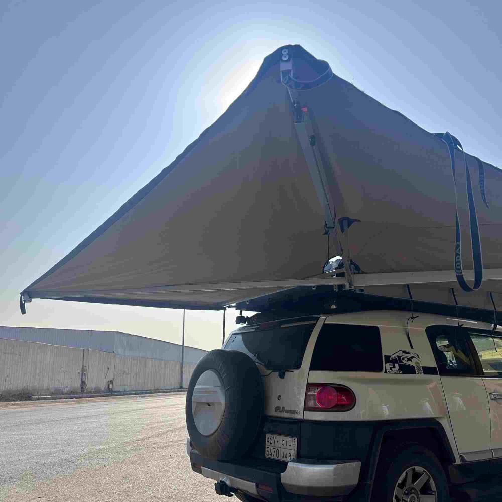 مظلة هودج 270 درجة