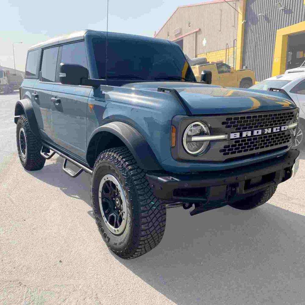 دواسات فورد برانكو