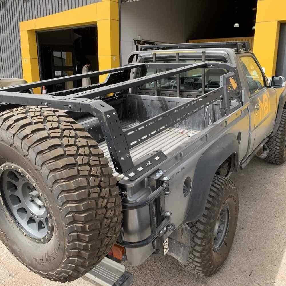 شد بيدراك ام بي اي Pro يونيفيرسال