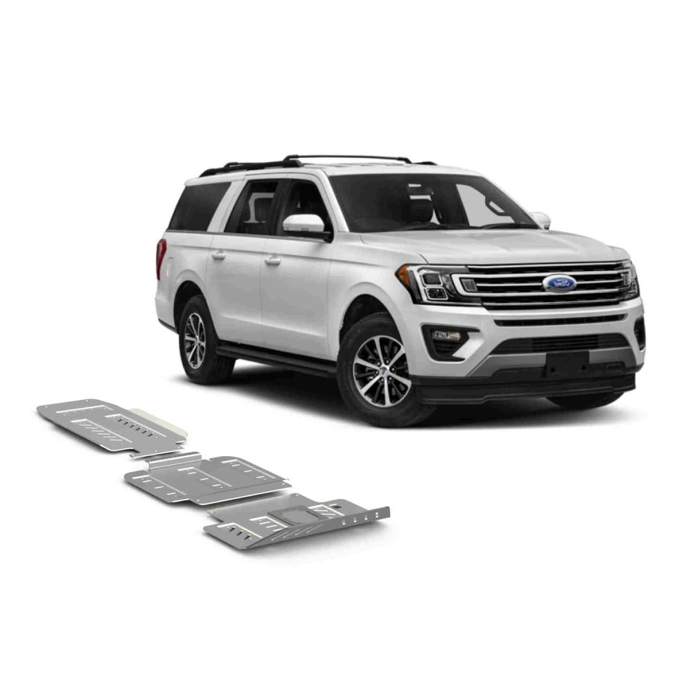 صاجة حماية فورد إكسبيديشن المنيوم