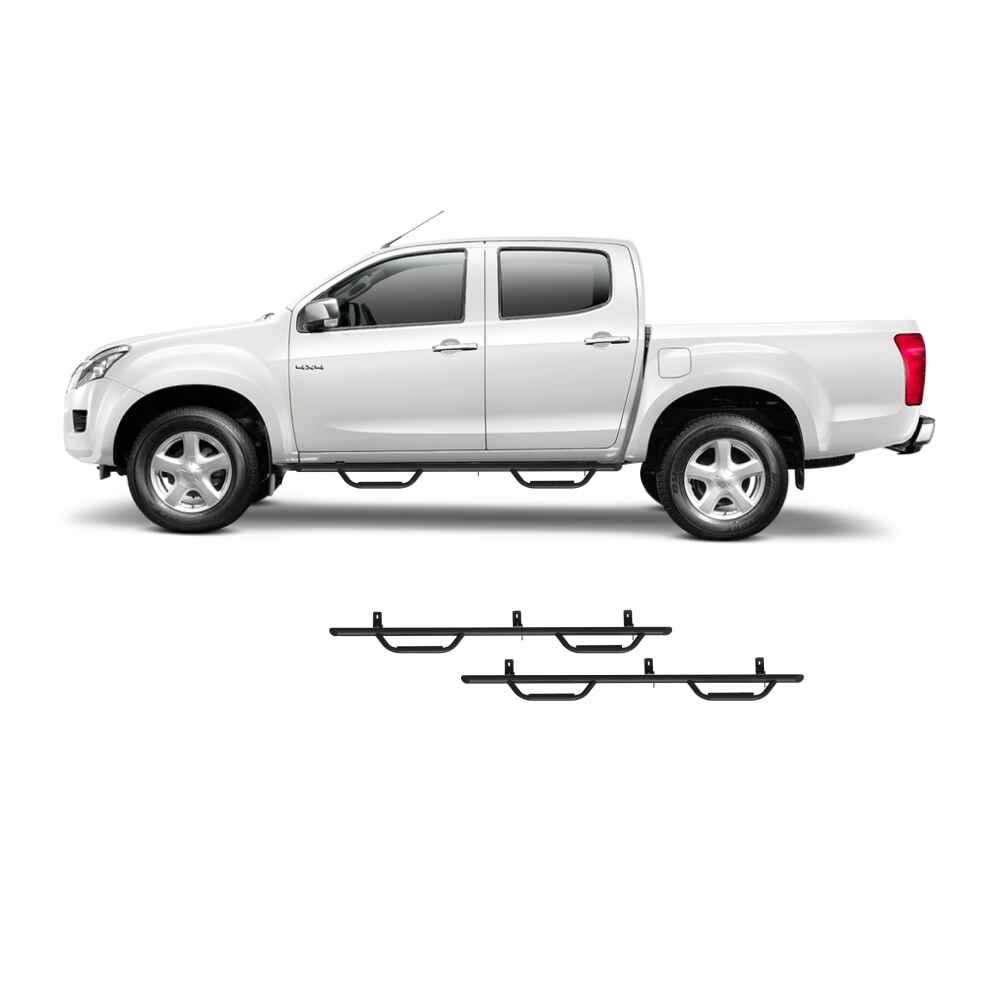 دواسات جانبية ايسوزو ديماكس